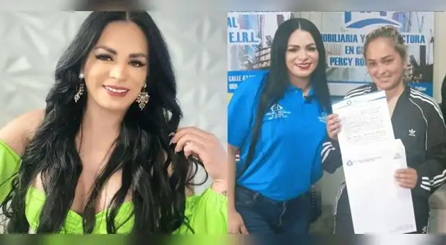 Apoyó a madre que perdió todo y vivía en un carro.