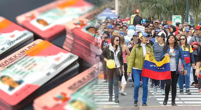 Solo tienes hasta el 10 de noviembre para actualizar tu situación migratoria como extranjero en el Perú. Solo tienes hasta el 10 de noviembre para actualizar tu situación migratoria como extranjero en el Perú.