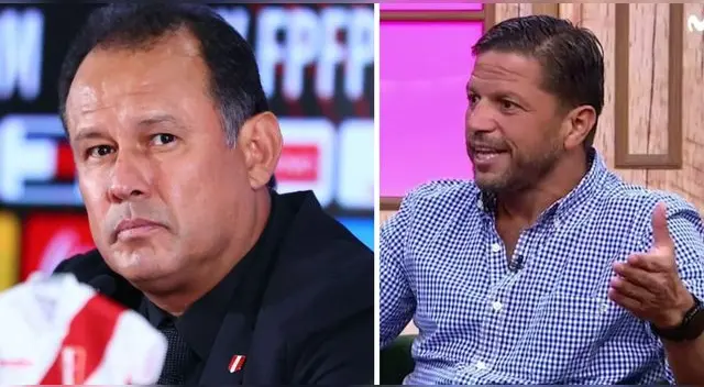 ¿Qué dijo Pedro García sobre Juan Reynoso?