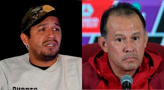 Reimond Manco opina sobre el partido de Perú vs. Chile y manda indirecta para Juan Reynoso.