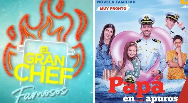 ¿Cuál será el nuevo horario de El Gran Chef: Famosos?