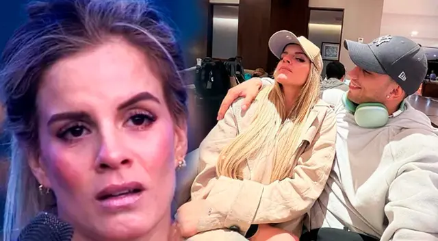 Alejandra Baigorria realiza un closet sale.