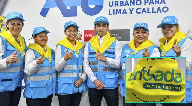 Brigada 'Viaja sin barreras' iniciará sus actividades en el Metropolitano. Brigada 'Viaja sin barreras' iniciará sus actividades en el Metropolitano.