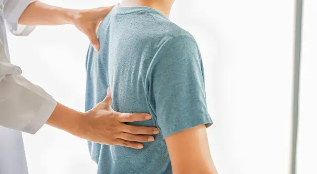 Dolor crónico, una enfermedad que millones padecen. Dolor crónico, una enfermedad que millones padecen.