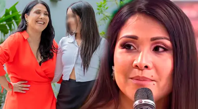 Tula Rodríguez se emociona al hablar del futuro. Tula Rodríguez se emociona al hablar del futuro.