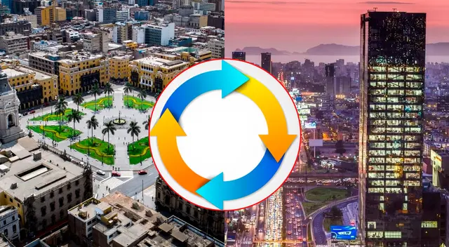 Mira el distrito de Lima Metropolitana más joven. Mira el distrito de Lima Metropolitana más joven.