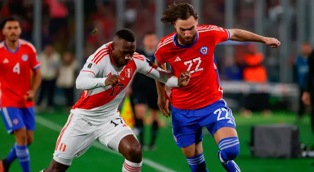 Perú no sumó en Chile y se complica en la tabla de posiciones. Perú no sumó en Chile y se complica en la tabla de posiciones.