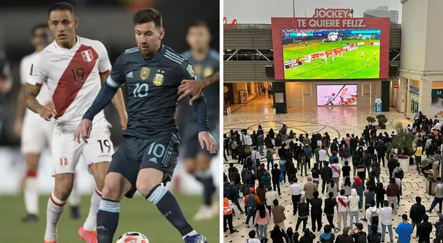 El partido entre Perú y Argentina se jugará este martes 17 de octubre por la fecha 4 de las Eliminatorias al Mundial 2026. El partido entre Perú y Argentina se jugará este martes 17 de octubre por la fecha 4 de las Eliminatorias al Mundial 2026.