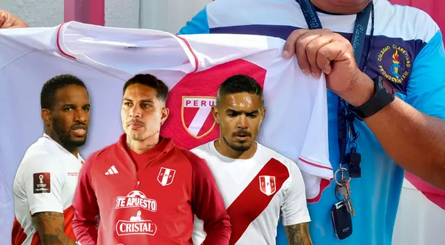 Ayudó a Farfán, Guerrero y Vargas, pero ahora ni uno lo llama.