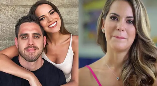 Pierre Cateriano le dedicó un emotivo mensaje ante el mal momento que atraviesa Valeria Piazza.