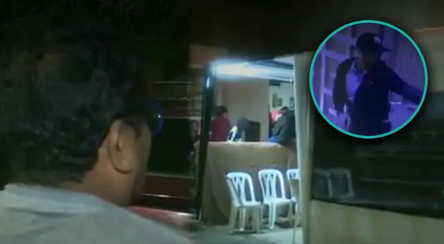 Universitaria perdió la vida dentro de hostal de Comas.