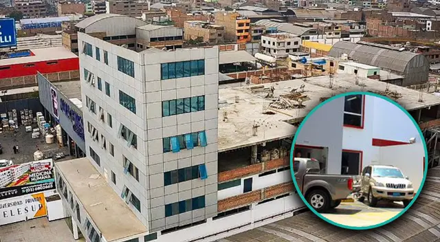 Realizarán embargue preventivo a Telesup, por decisión del Poder Judicial.