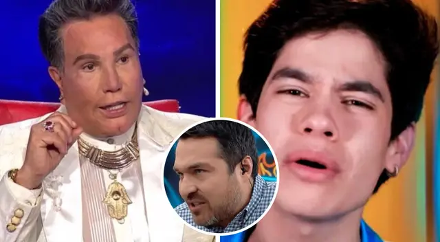 Jimmy Santi destruyó a El Gran Chef Famosos tras críticas de Josi Martínez.