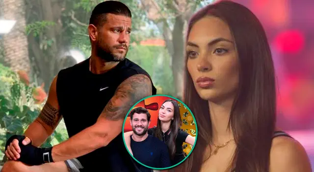 Natlie Vértiz hace una fuerte declaración sobre Yaco Eskenazi.