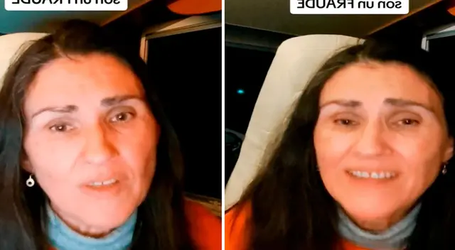 Susana contó su caso y fue viral en TikTok.