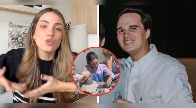 Natalia Merino vuelve a sus redes tras confirmar separación con Sebastián Guerrero.