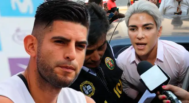 Esta es la relación actual que tiene Carlos Zambrano y Zorro Zupe.