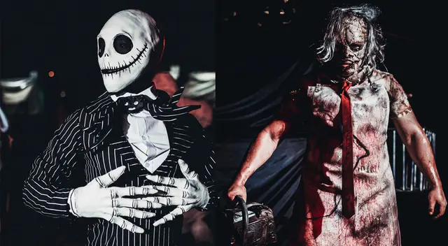 Circuito del Terror se realizará en el Circuito Mágico del Agua desde el viernes 20 de octubre. Circuito del Terror se realizará en el Circuito Mágico del Agua desde el viernes 20 de octubre.