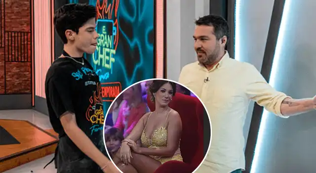 ¿Qué dijo Tilsa Lozano a Josi Martínez?