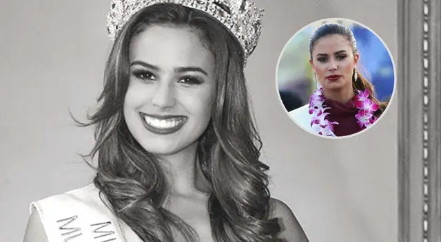 Murió Sherika de Armas, exMiss Uruguay, a los 26 años. Murió Sherika de Armas, exMiss Uruguay, a los 26 años.