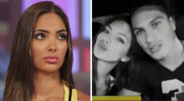 Natalie Vértiz mantuvo una relación con Paolo Guerrero en el pasado.