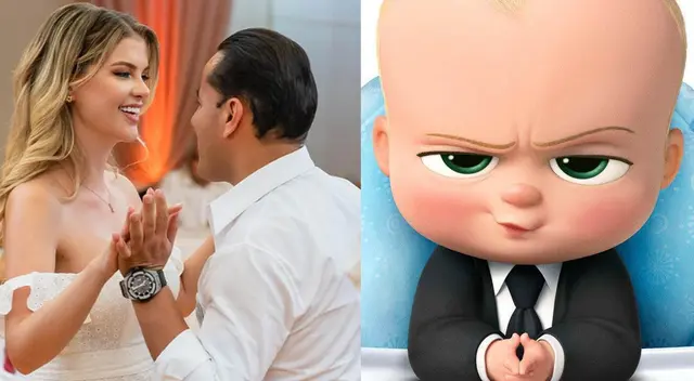 ¿Cómo fue la invitación del baby shower de Brunella Horna? ¿Cómo fue la invitación del baby shower de Brunella Horna?