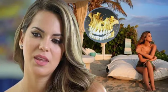 Valeria Piazza da detalles de su misteriosa enfermedad y los momentos previos a su operación.