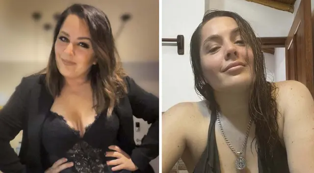 Yiddá Eslava disfrutó de unos días en el norte del país.