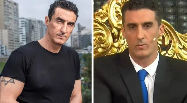 Arnie Husid estuvo presente en Porque hoy es sábado con Andrés Arnie Husid estuvo presente en Porque hoy es sábado con Andrés