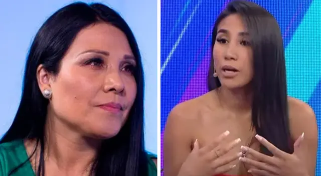 Tula Rodríguez afirmó que le daría vergüenza que su hija tenga comentarios racistas. ¿Se la mandó a Samahara?