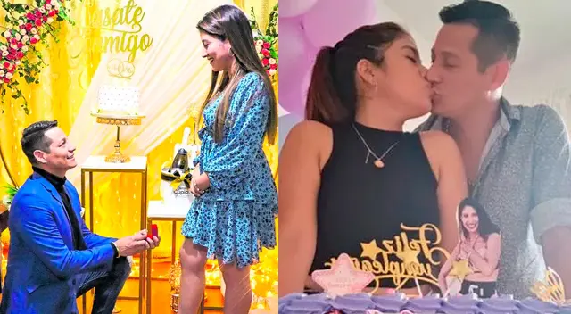 Luigui Carbajal luce muy feliz en su relación con Diana García. Luigui Carbajal luce muy feliz en su relación con Diana García.