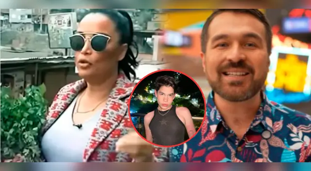 Mariella Zanetti habla de 'El Gran Chef Famosos'.