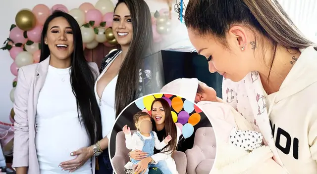 ¿Qué mensaje dedicó Melissa Klug a su nieta?