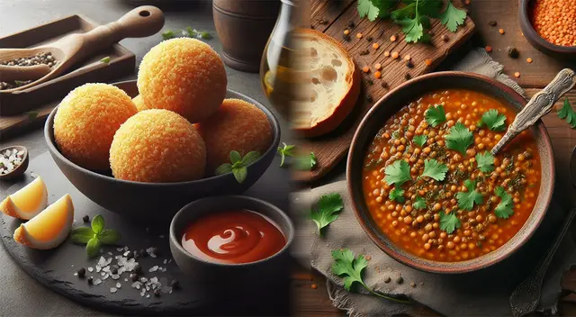 Comidas fáciles de preparar y económicas. Comidas fáciles de preparar y económicas.