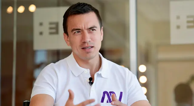 Elecciones Ecuador 2023, Daniel Noboa es el nuevo presidente.