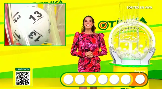 Conoce los resultados de La Tinka, el sorteo que se realizó el último domingo 15 de cotubre.