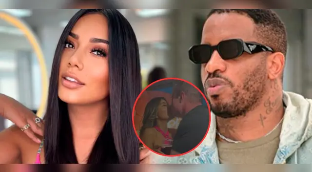 Olenka Mejía presenta a su nueva pareja tras bronca con Jefferson Farfán. Olenka Mejía presenta a su nueva pareja tras bronca con Jefferson Farfán.