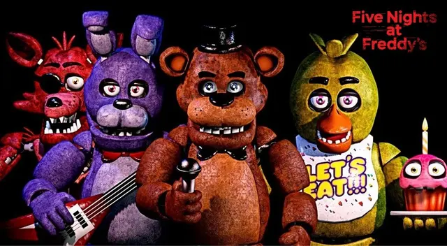 Five Nights at Freddy's llega al cine a pedido de los amantes del videojuego. Five Nights at Freddy's llega al cine a pedido de los amantes del videojuego.