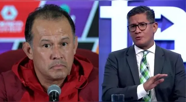 Conoce qué fue lo que dijo Erick Osores sobre Juan Reynoso.