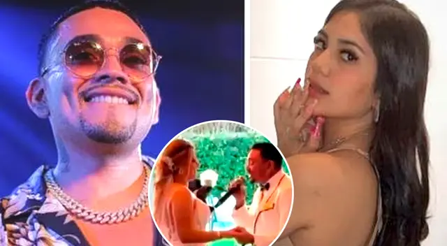 Josimar reapareció con tremendas noticias.