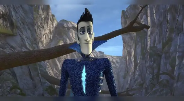 “Vampiro al Rescate”