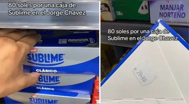 La escena se ha vuelto viral en las redes sociales.