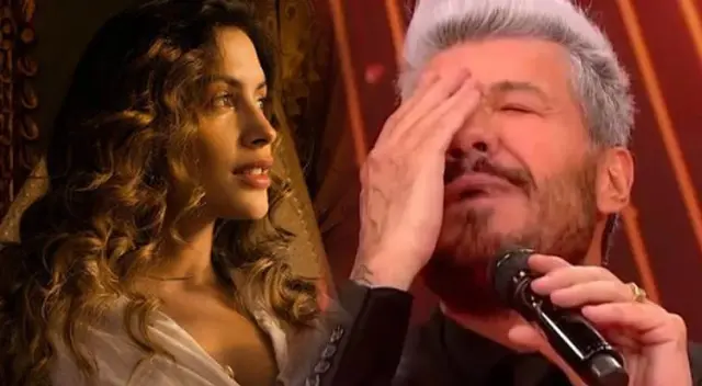 ¿Milett Figueroa desmintió a Marcelo Tinelli sobre "luna de miel" juntos?