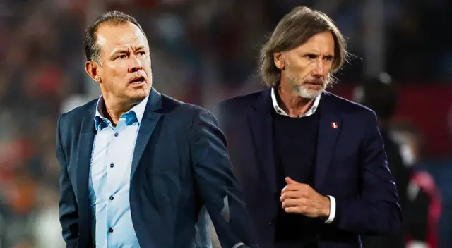 Juan Reynoso tiene el respaldo de la FPF. Ricardo Gareca no es opción. Juan Reynoso tiene el respaldo de la FPF. Ricardo Gareca no es opción.