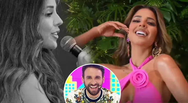 ¿Qué dijo Rodrigo González sobre Luciana Fuster? ¿Qué dijo Rodrigo González sobre Luciana Fuster?