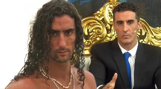 Arnie Hussid regresó al país: Conoce a qué se dedica ahora y por qué tuvo que irse de Perú. Arnie Hussid regresó al país: Conoce a qué se dedica ahora y por qué tuvo que irse de Perú.