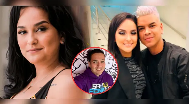 Samuel Suárez responde si sabe si Daniela Darcourt terminó su relación.