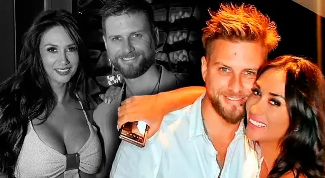 ¿Qué pasó entre Pamela Díaz de Tierra Brava y Jean Philippe? ¿Qué pasó entre Pamela Díaz de Tierra Brava y Jean Philippe?