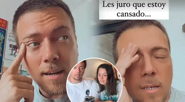 ¿Por qué Julián Zucchi explotó en sus redes sociales?