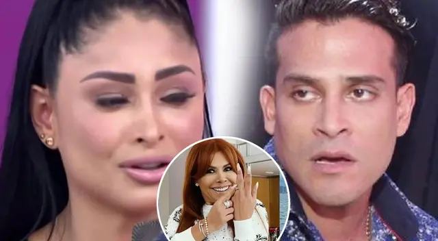 ¿Qué advirtió Magaly Medina a Pamela Franco? ¿Qué advirtió Magaly Medina a Pamela Franco?